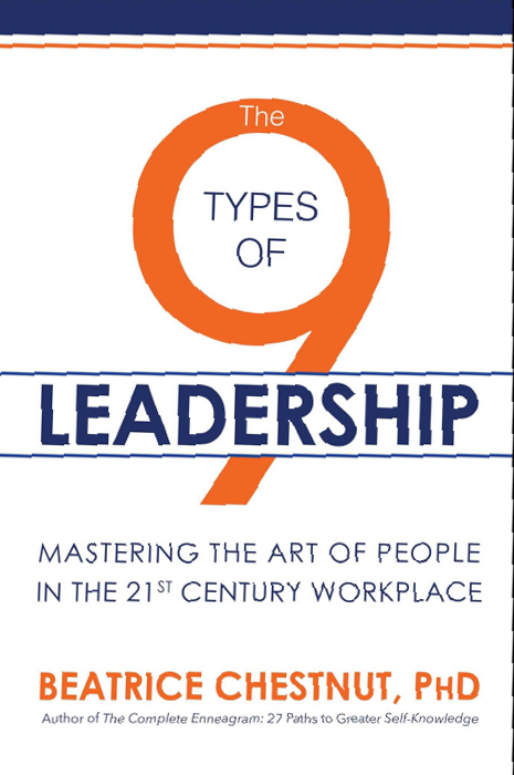 The 9 Types of Leadership Book