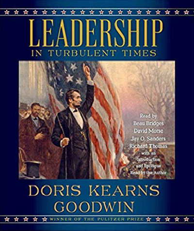 Leadership in Turbulent Times Book