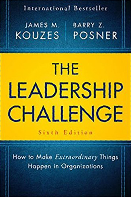 The Leadership Challenge Book